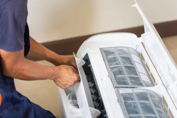Best HVAC air duct cleaning  in Wyndham, VA