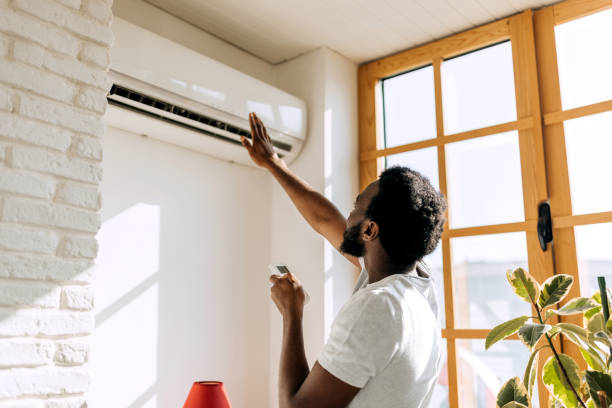 Best Ductless HVAC repair  in Wyndham, VA