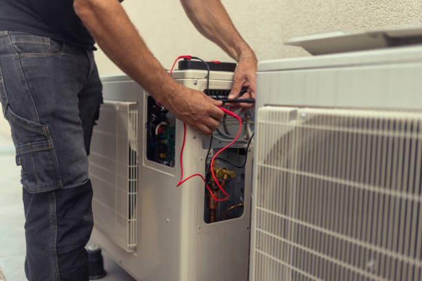 Best HVAC installation services  in Wyndham, VA