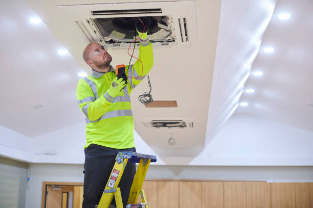 HVAC troubleshooting in Wyndham, VA