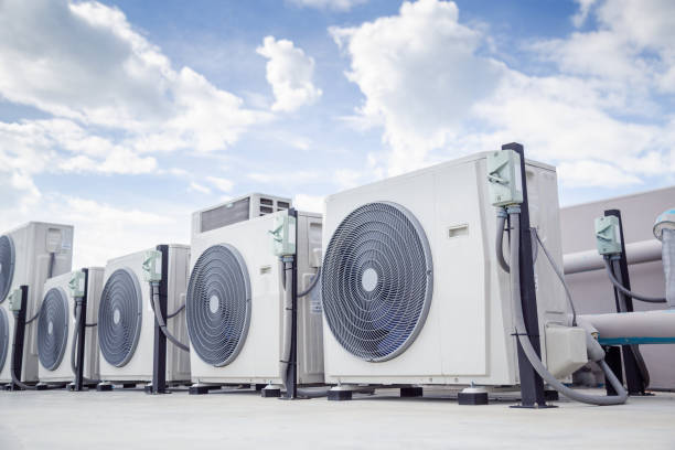 Ductless HVAC repair in Wyndham, VA