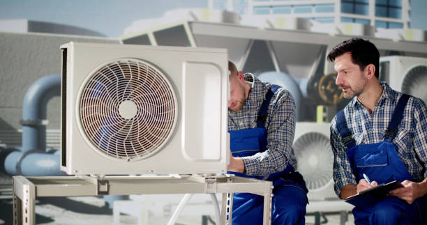Best HVAC installation services  in Wyndham, VA